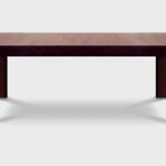 Jedálenský stôl Platón, moderný dizajnový elegatný stôl , Brik Kremnica